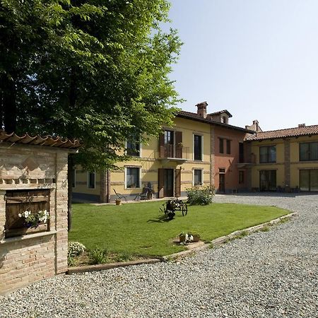 Agriturismo Cascina Monchiero Bra Exterior photo