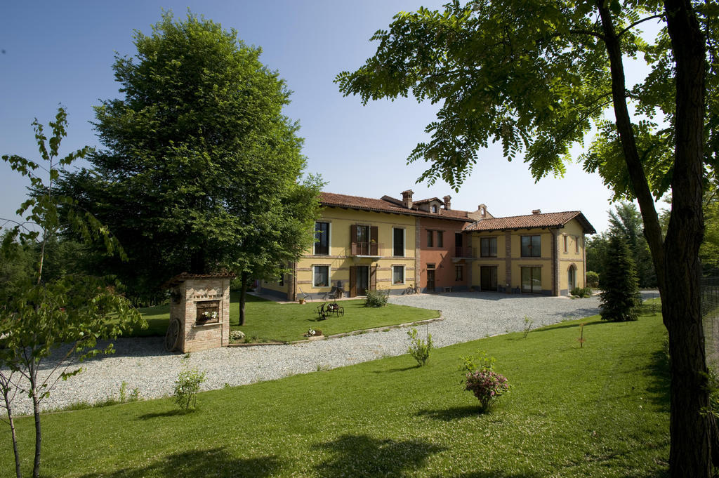 Agriturismo Cascina Monchiero Bra Exterior photo